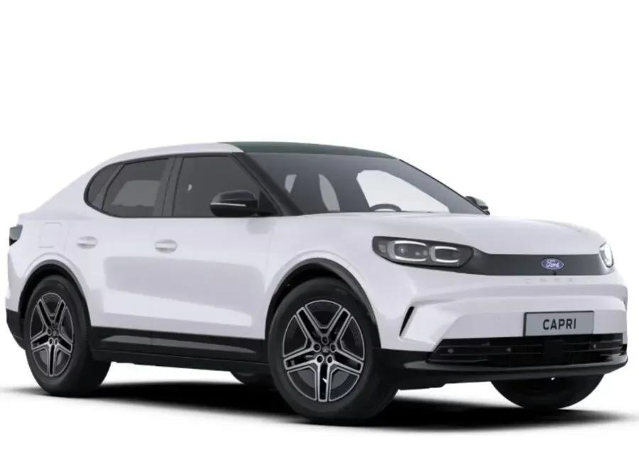 Ford Capri 2026 photo 3