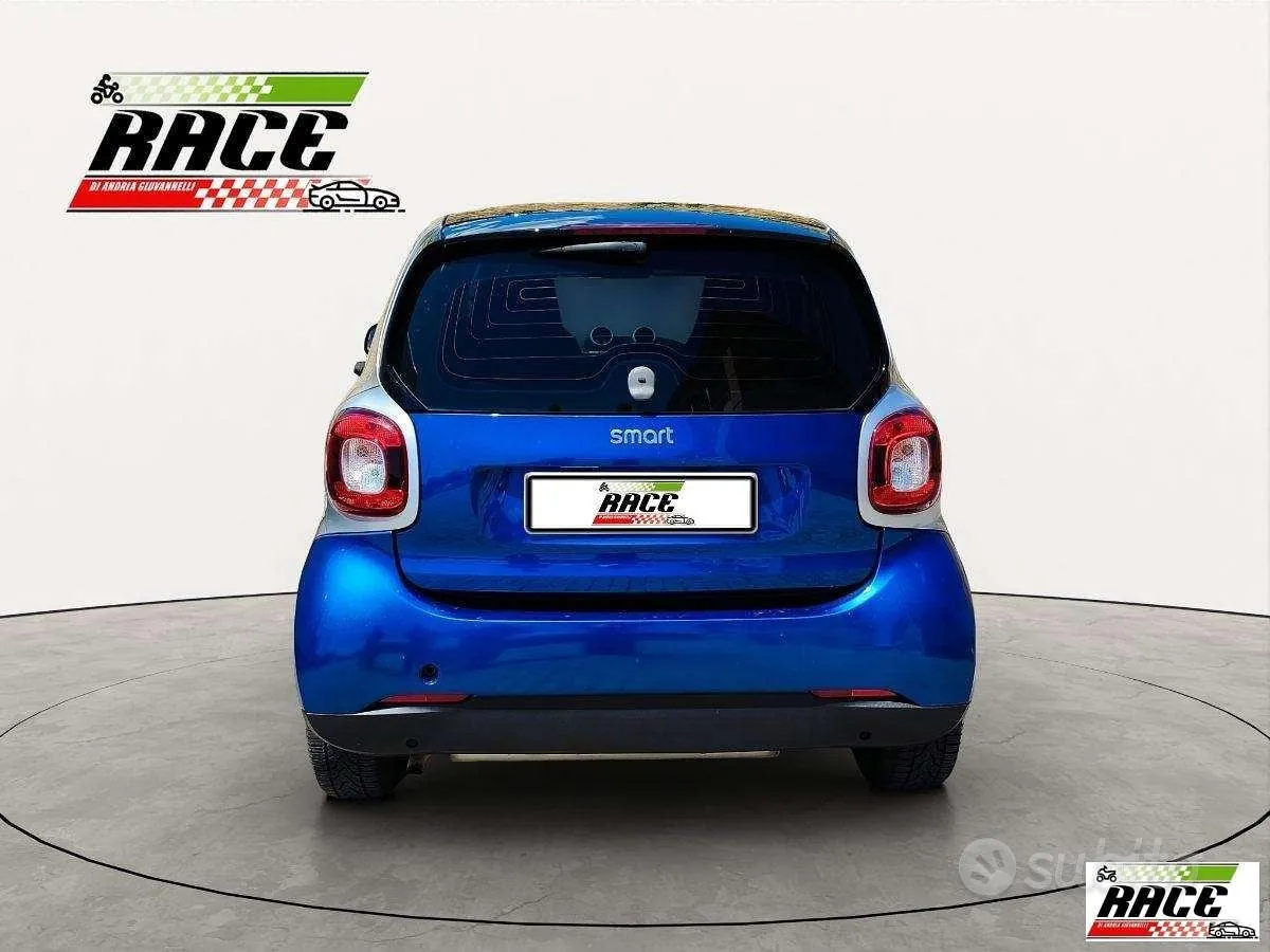 Smart Fortwo 2015 photo 5