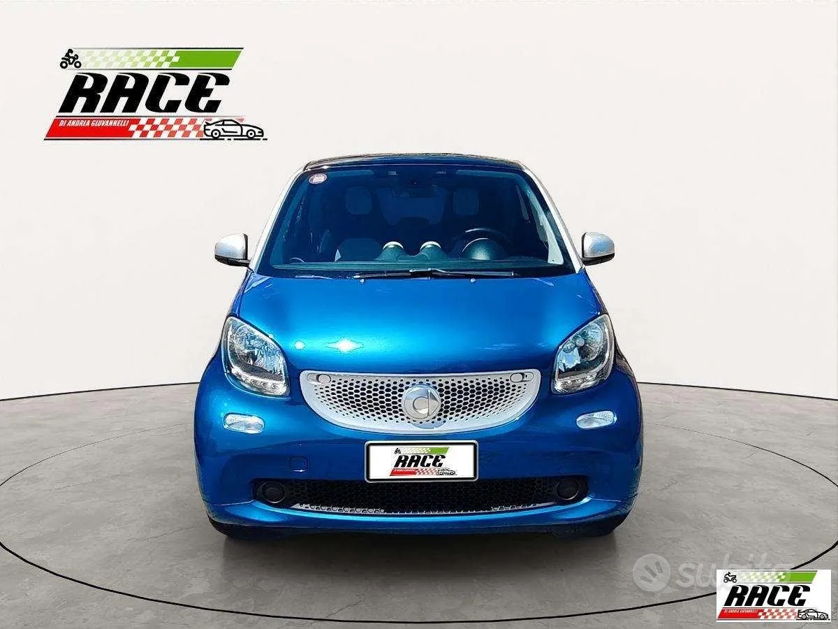 Smart Fortwo 2015 photo 2
