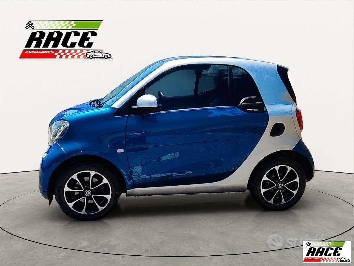 Smart Fortwo 2015 photo 3