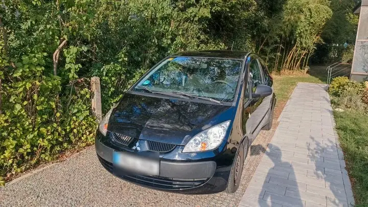 Mitsubishi Colt