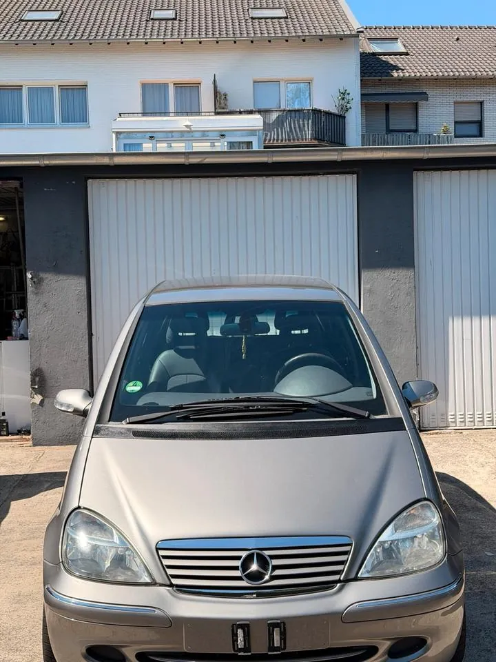 Mercedes-Benz A 140