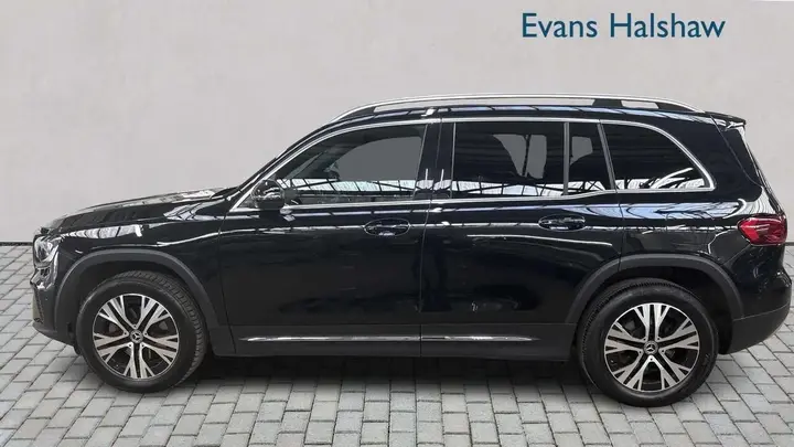 Mercedes-Benz Glb 2025 photo 3