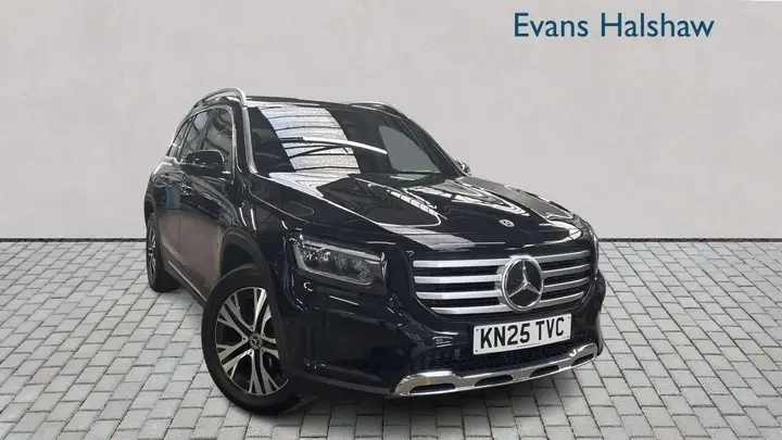 Mercedes-Benz Glb
