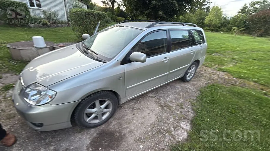 Toyota Corolla 2005 photo 2
