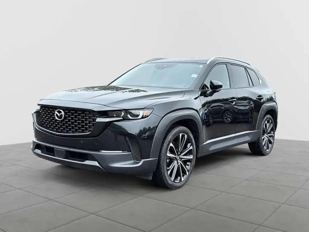 Mazda Cx-50