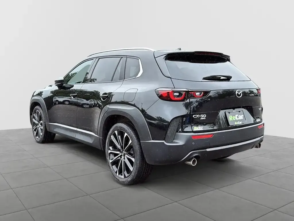 Mazda Cx-50 2024 photo 4