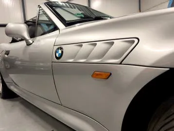 BMW Z3 2001 photo 3