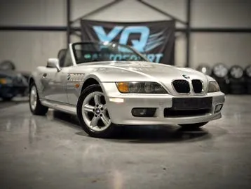 BMW Z3 2001 photo 2