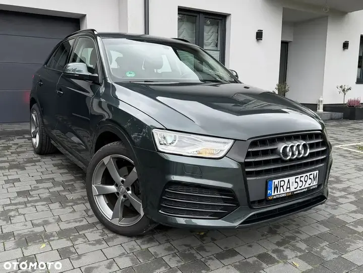 Audi Q3 2017 photo 3