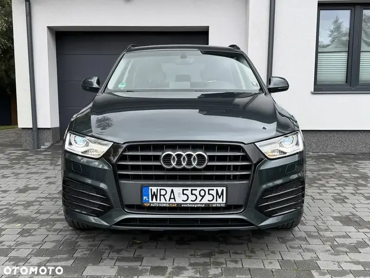Audi Q3 2017 photo 2