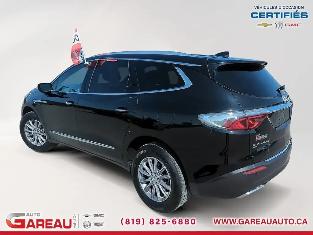Buick Enclave 2024 photo 4