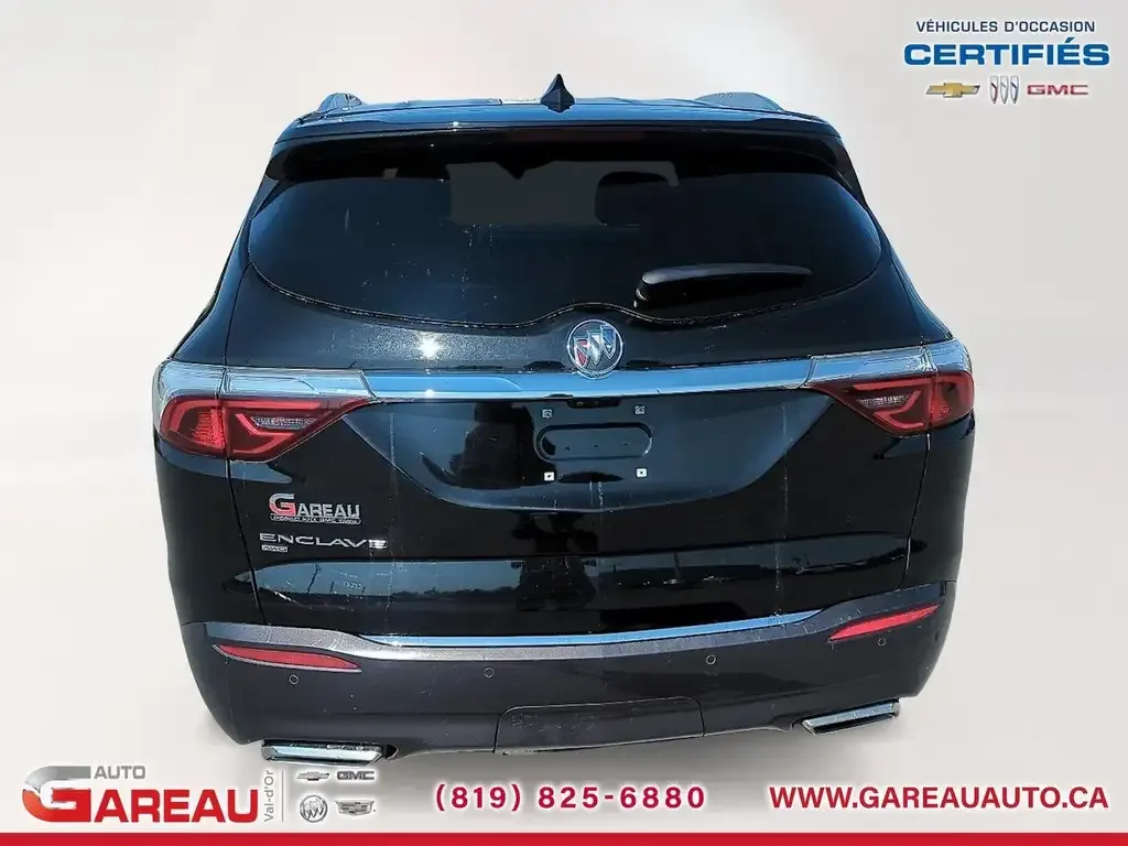 Buick Enclave 2024 photo 3