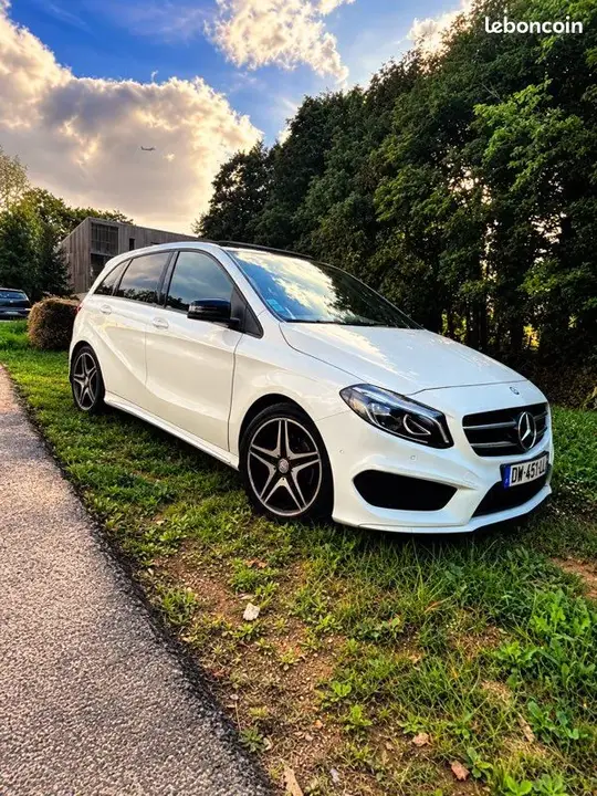 Mercedes-Benz B-Class