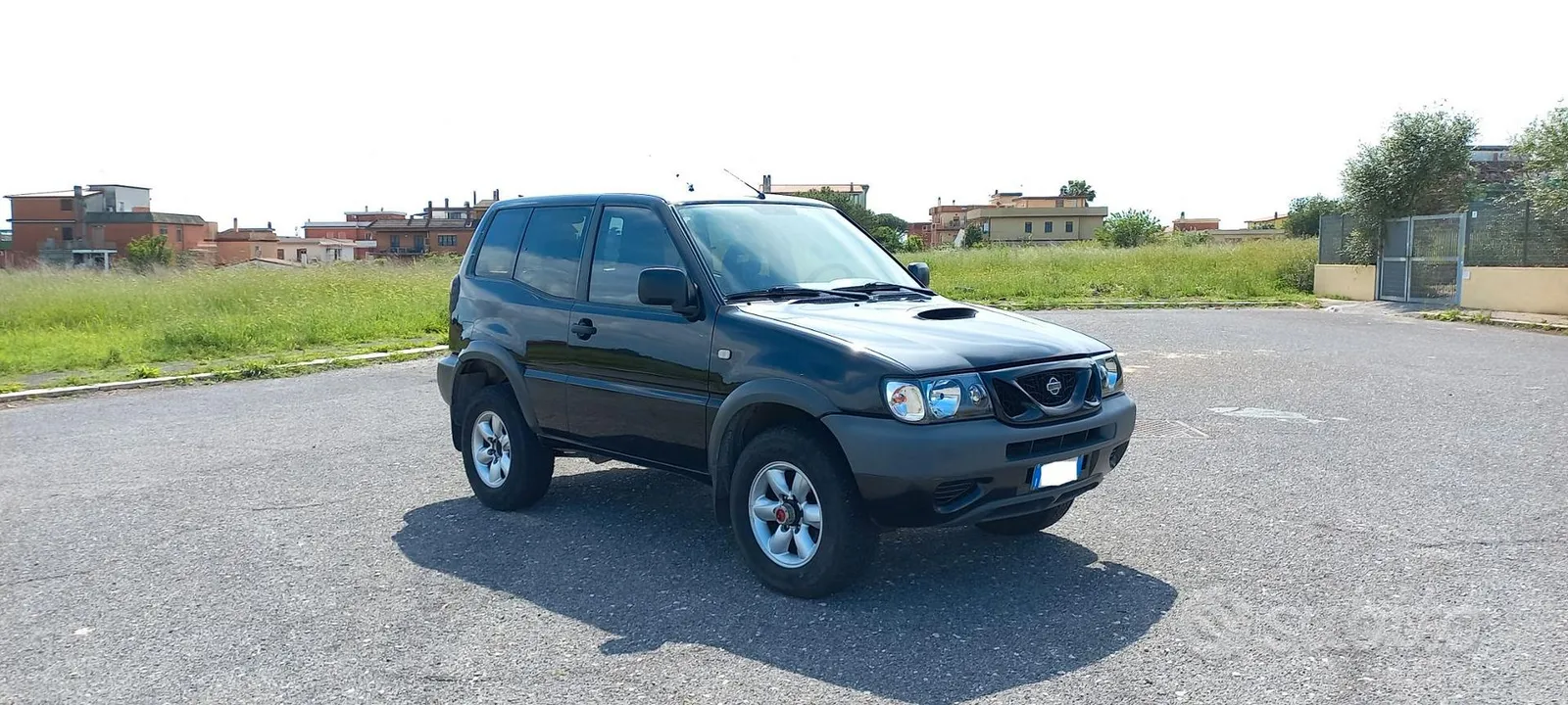 Nissan Terrano Ii