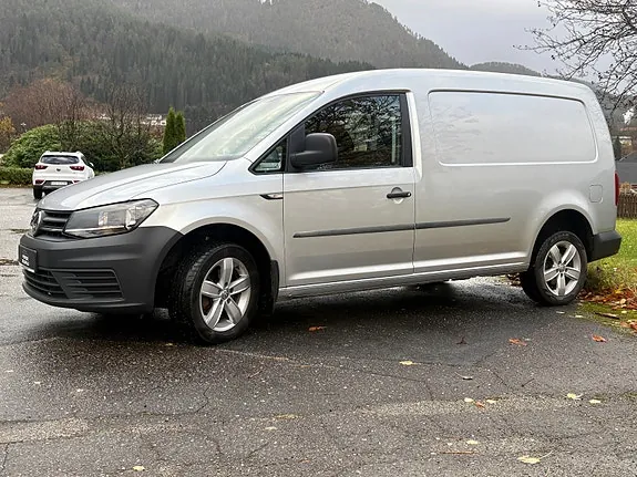 Volkswagen Caddy Maxi 2019 photo 2