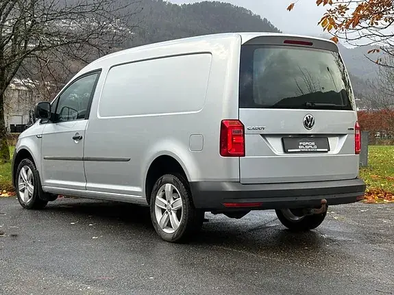 Volkswagen Caddy Maxi