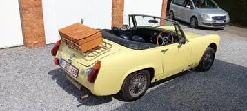 MG Midget