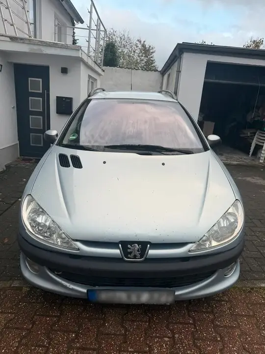 Peugeot 206 Sw