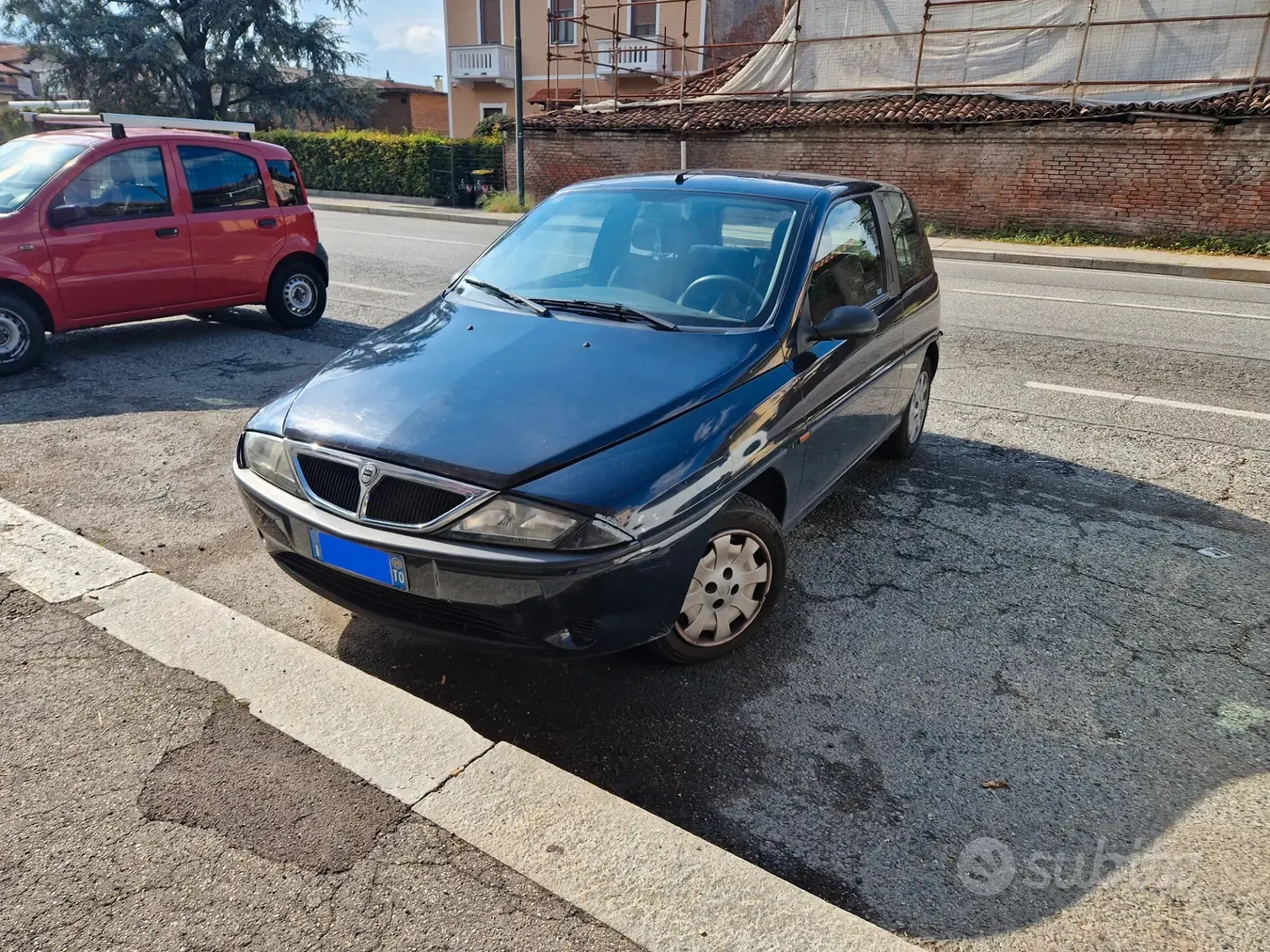 Lancia Y