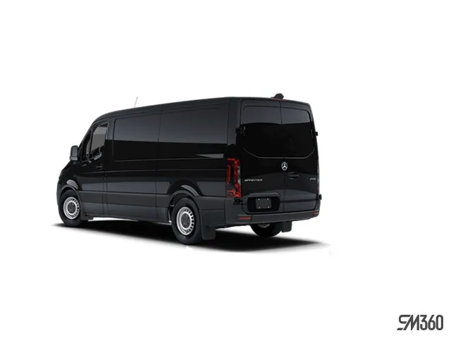 Mercedes-Benz Sprinter 2026 photo 2
