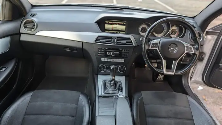 Mercedes-Benz C-Class 2014 photo 5