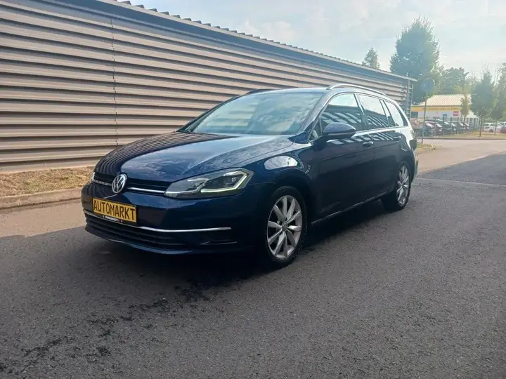 Volkswagen Golf 7