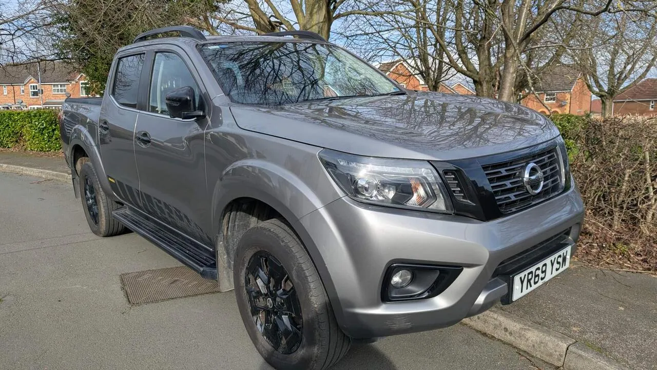 Nissan Navarra