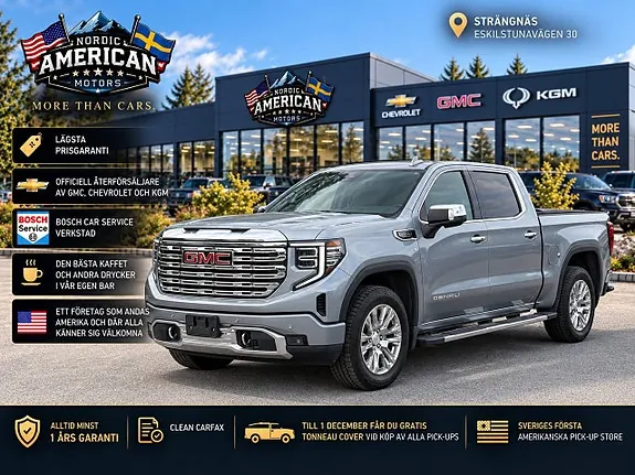 GMC Sierra 1500