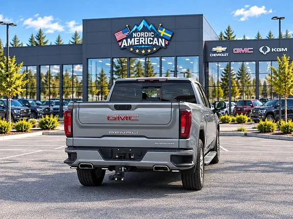 GMC Sierra 1500 2023 photo 5
