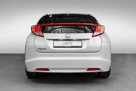 Honda Civic 2012 photo 4