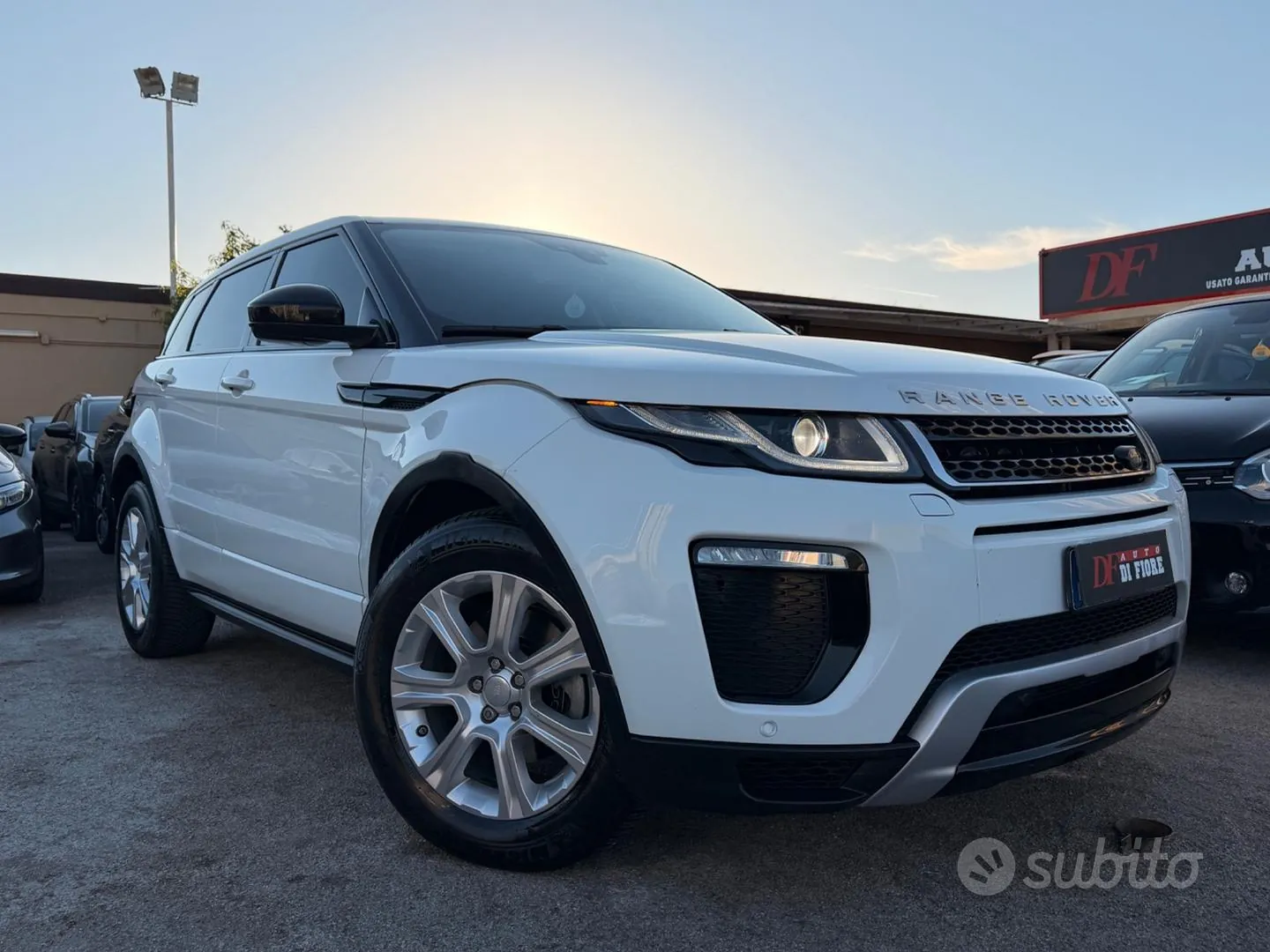 Land Rover Range Rover Evoque 2016 photo 5