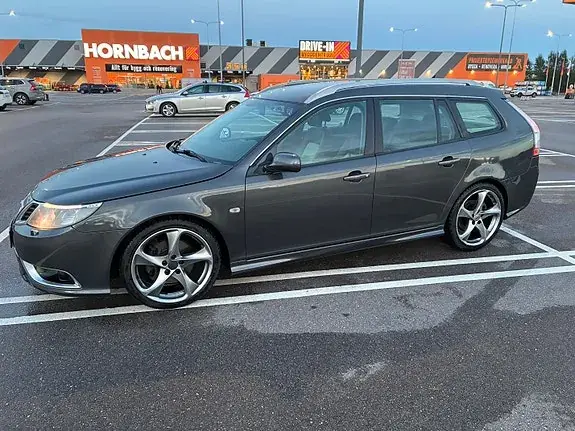 Saab 9-3 2009 photo 2