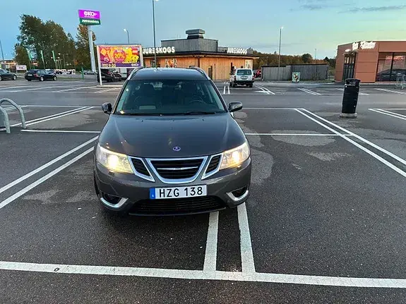Saab 9-3