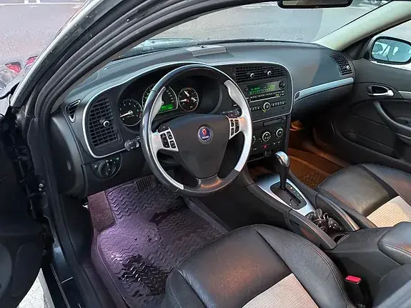 Saab 9-3 2009 photo 5