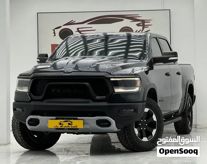 Dodge Ram Rebel