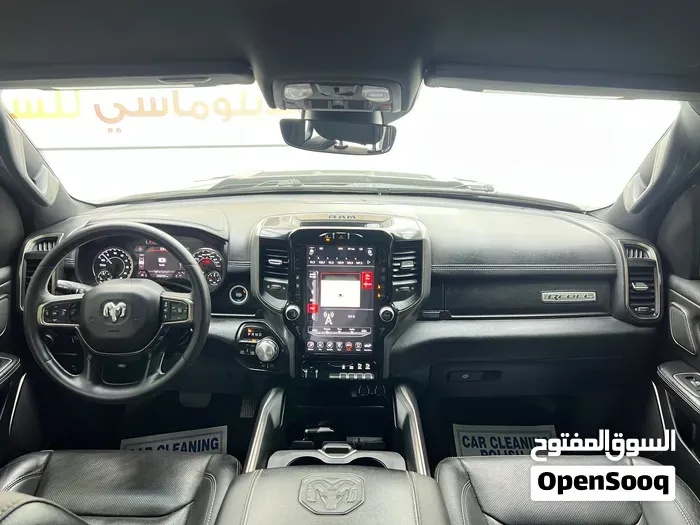 Dodge Ram Rebel 2020 photo 3