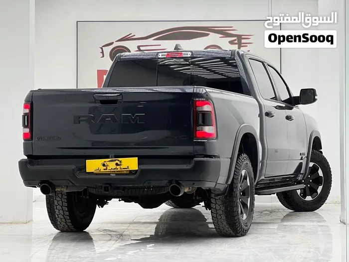 Dodge Ram Rebel 2020 photo 2