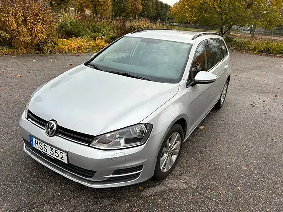 Volkswagen Golf 7
