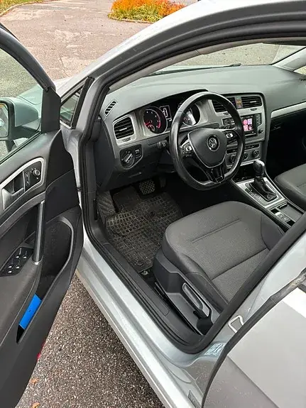 Volkswagen Golf 7 2016 photo 5