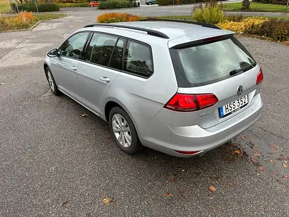 Volkswagen Golf 7 2016 photo 4