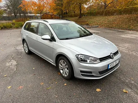 Volkswagen Golf 7 2016 photo 2