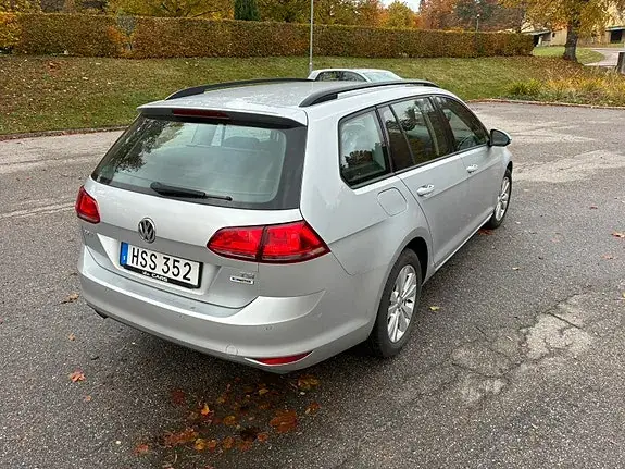 Volkswagen Golf 7 2016 photo 3