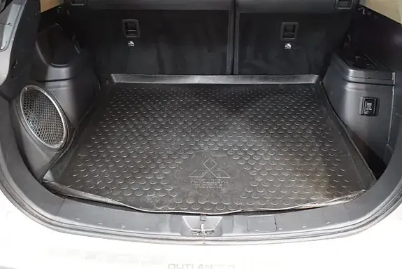 Mitsubishi Outlander 2018 photo 5