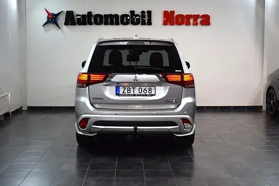 Mitsubishi Outlander 2018 photo 4