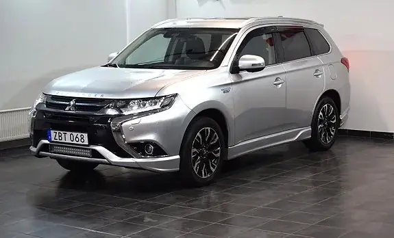 Mitsubishi Outlander 2018 photo 3