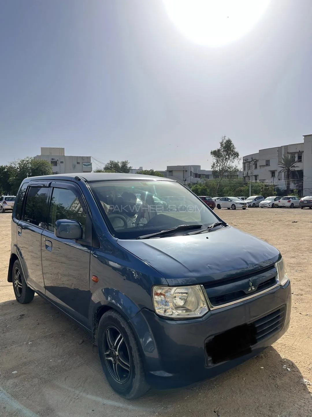 Mitsubishi Ek Wagon