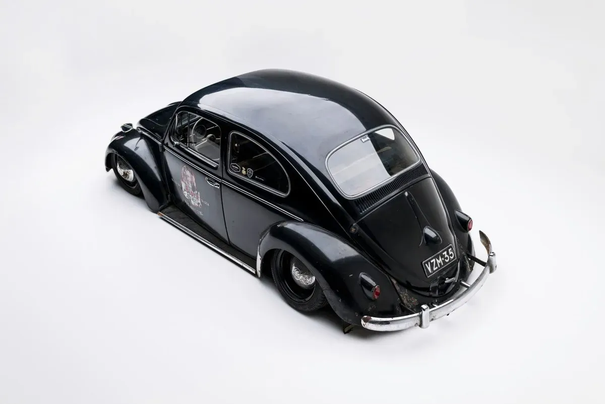 Volkswagen Käfer 1959 photo 2