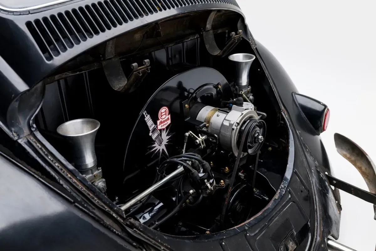 Volkswagen Käfer 1959 photo 3