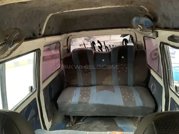 Suzuki Bolan
